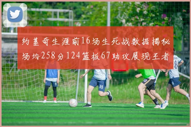 约基奇生涯前16场生死战数据揭秘场均258分124篮板67助攻展现王者风范
